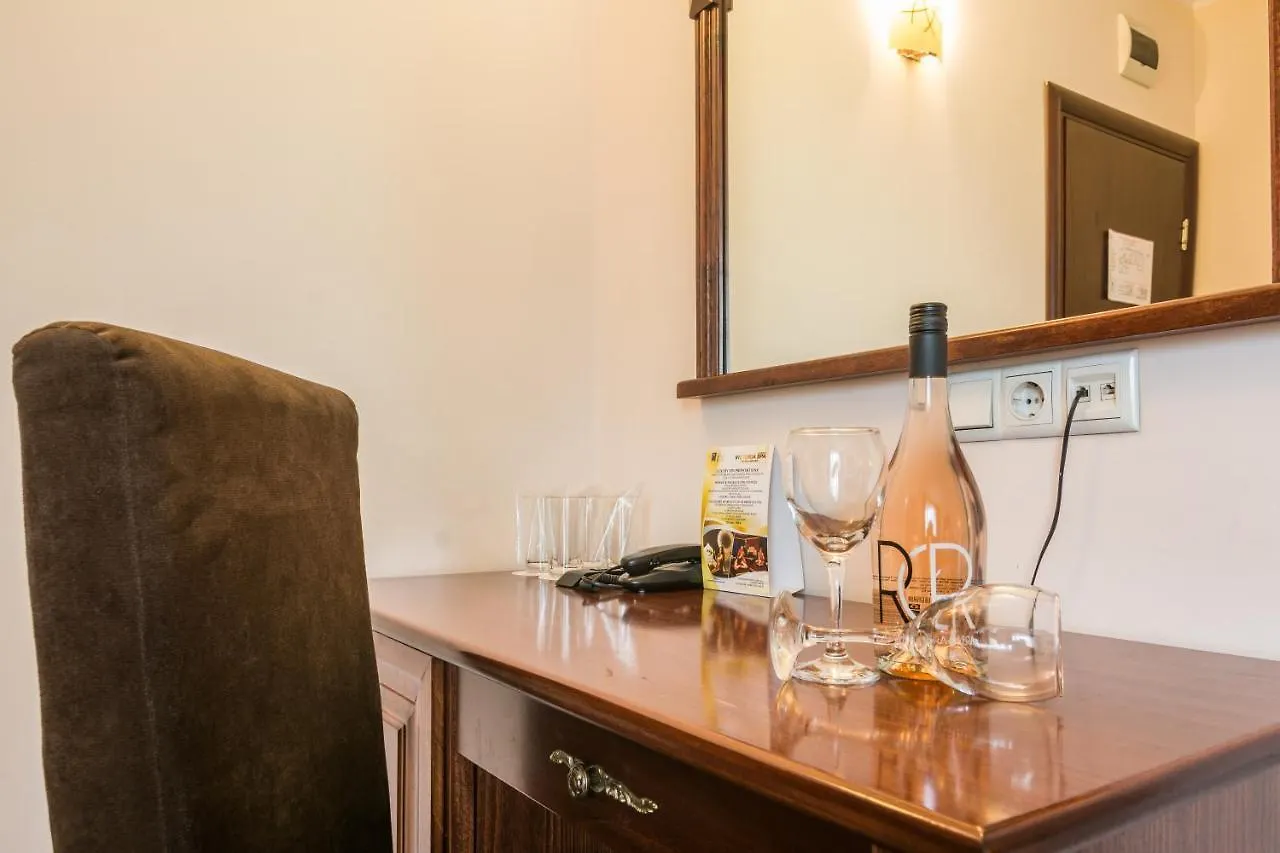 Aris Hotel Sofia