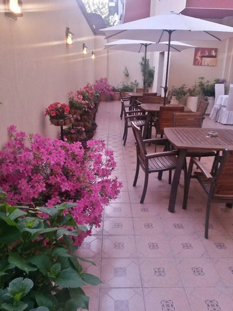 Aris Hotel Sofia Bulgaria