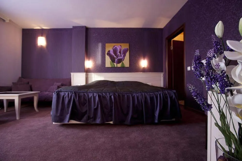 Aris Hotel Sofia Bulgaria