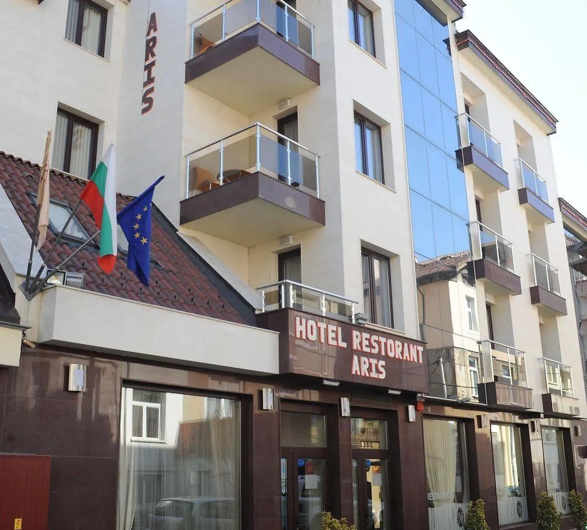 Aris Hotel Sofia