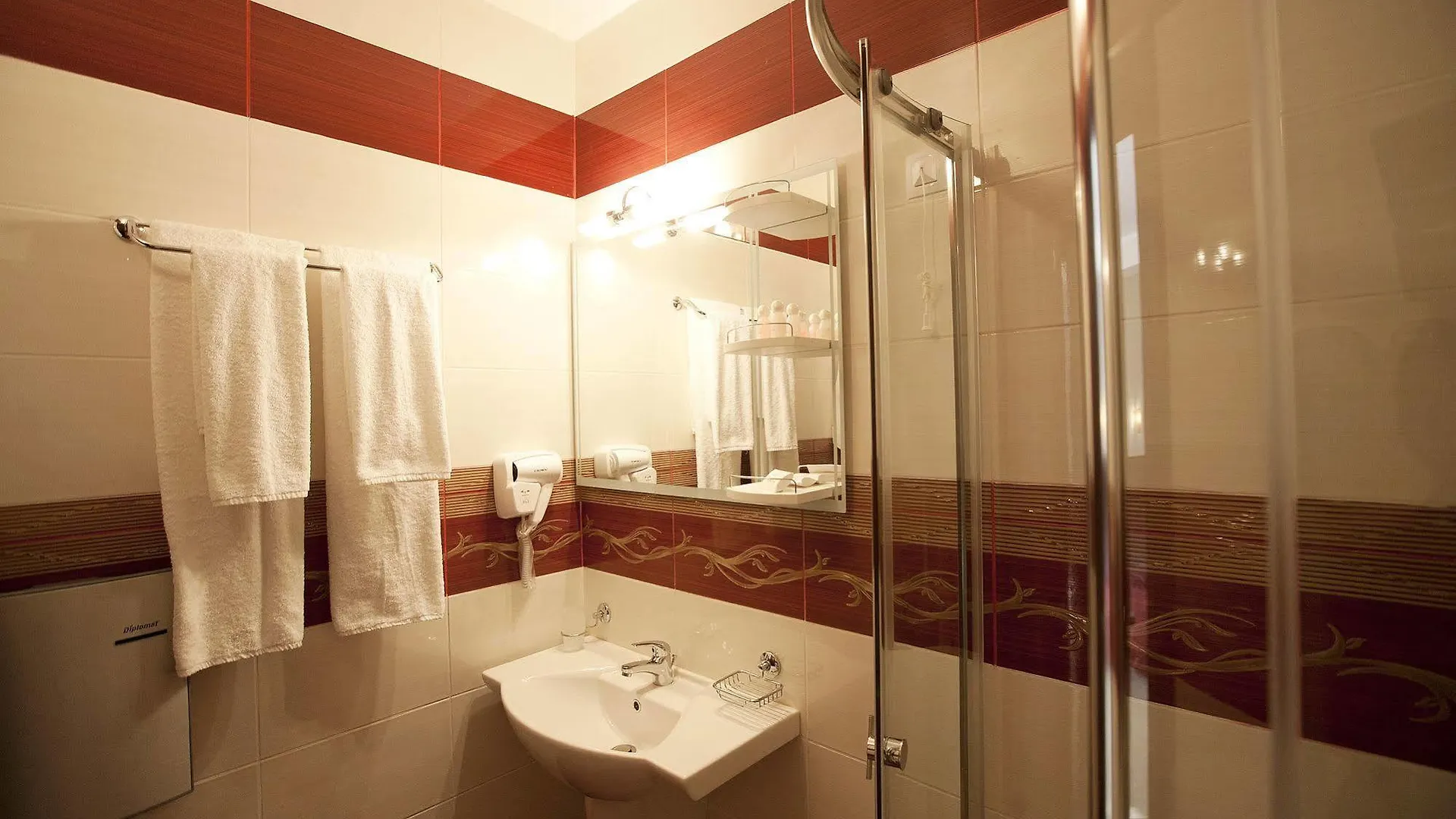 Aris Hotel Sofia 3*,