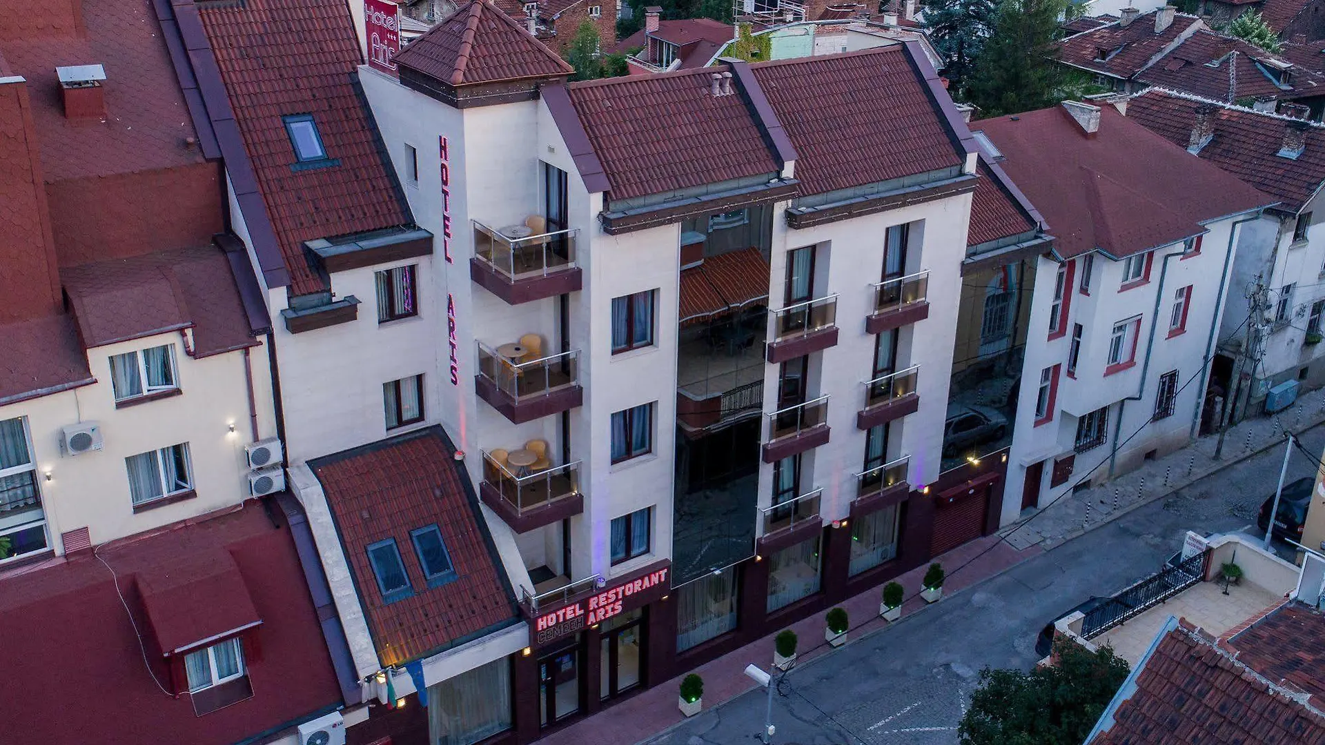 Aris Hotel Sofia