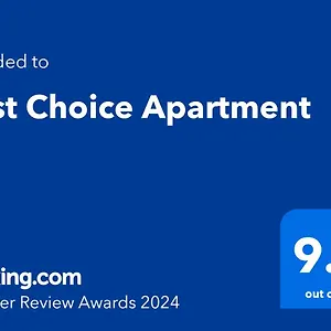 Apartment Choice, Sofia