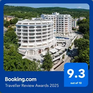 Continental 4* Aranyhomok