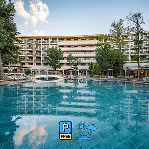 Hvd Club Bor Ultra - Private & Free Parking Солнечный берег