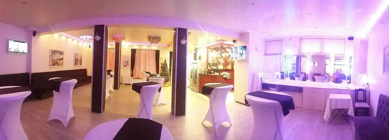 Aris Hotel Sofia Bulgaria