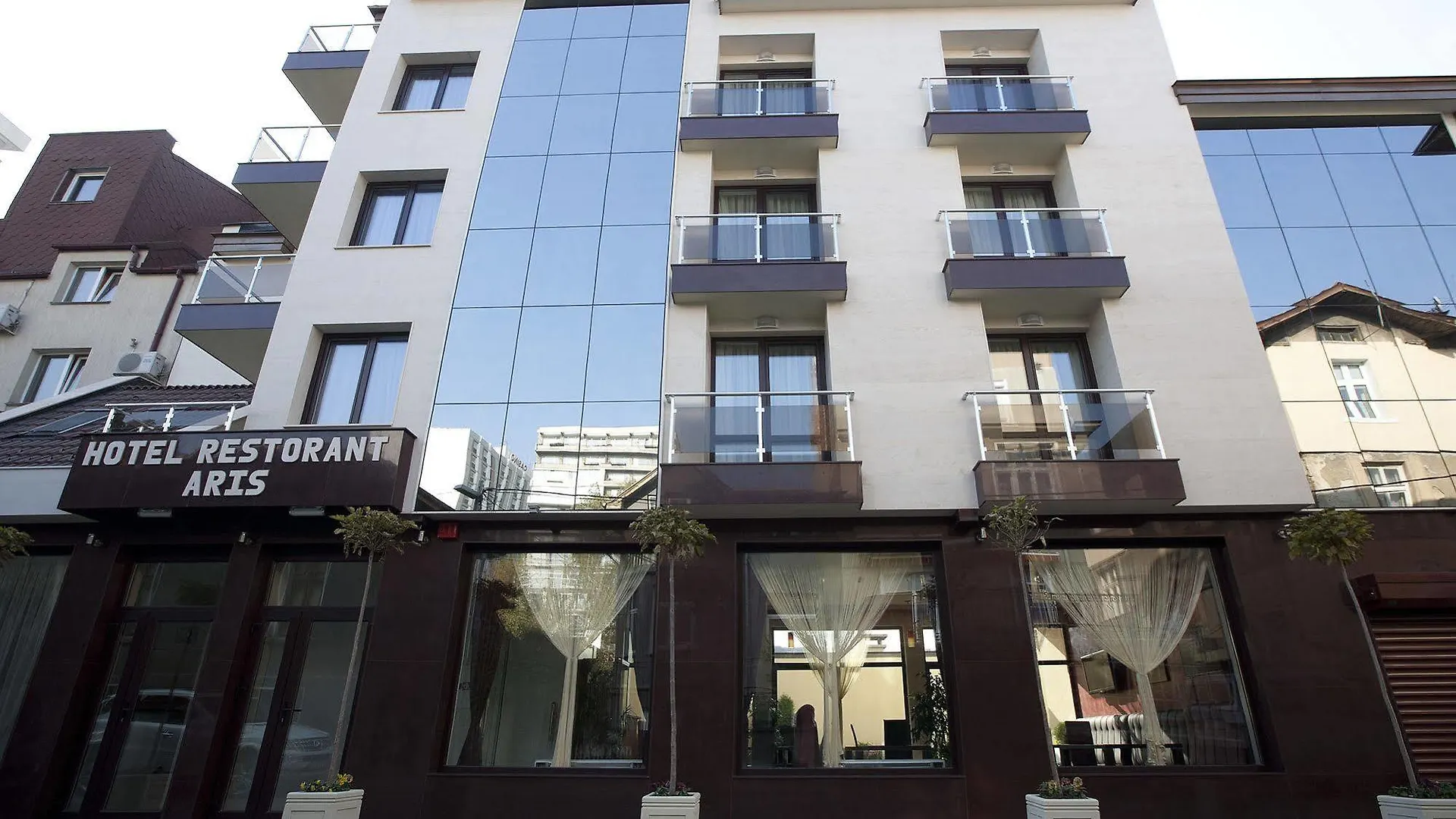 Aris Hotel Sofia