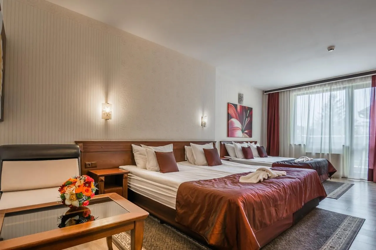 ***  Aris Hotel Sofia Bulgaria
