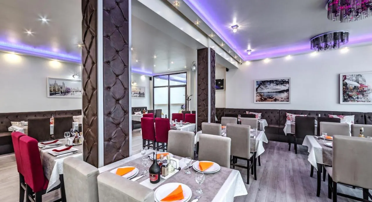 Aris Hotel Sofia